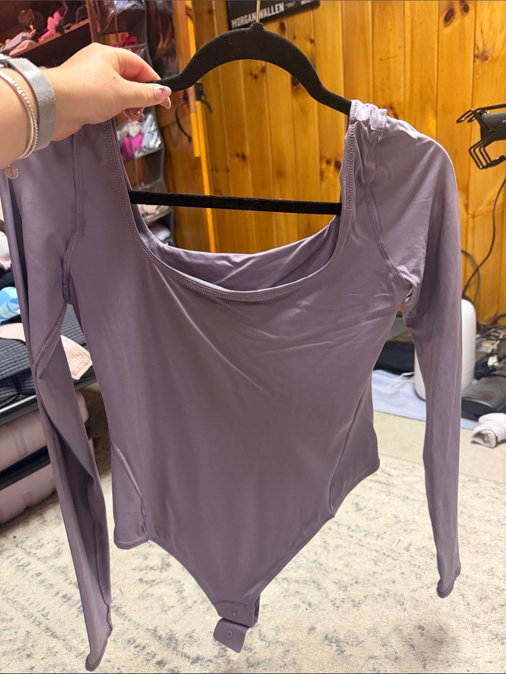 Lululemon body suit